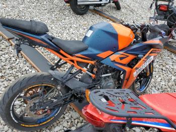  Salvage KTM 390 Rc