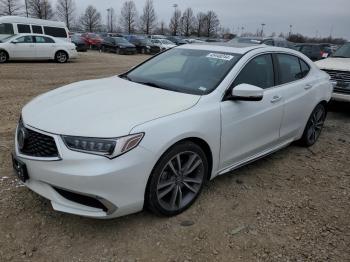  Salvage Acura TLX