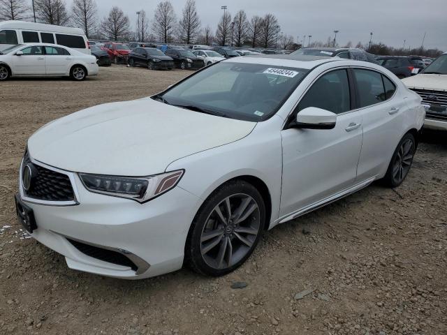  Salvage Acura TLX
