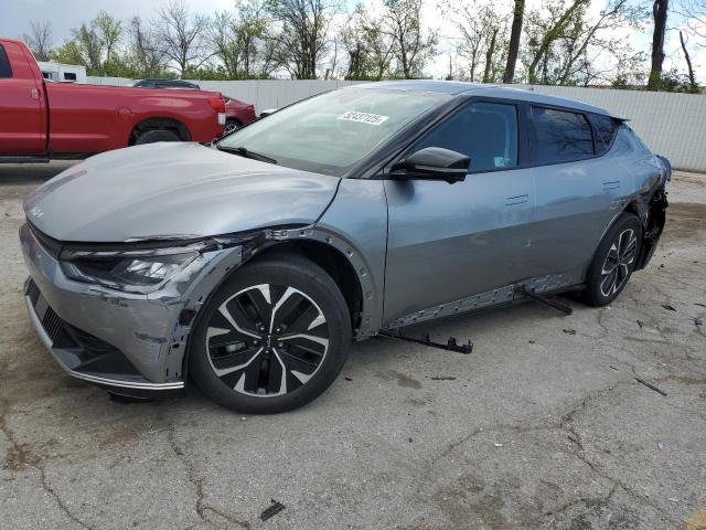  Salvage Kia EV6