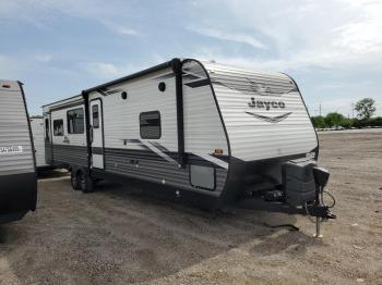  Salvage Jayco Jay Flight
