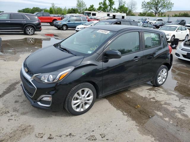  Salvage Chevrolet Spark