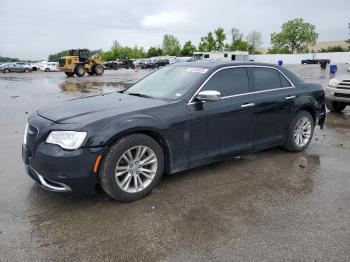  Salvage Chrysler 300