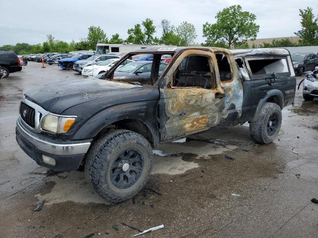 Salvage Toyota Tacoma