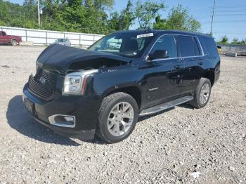  Salvage GMC Yukon