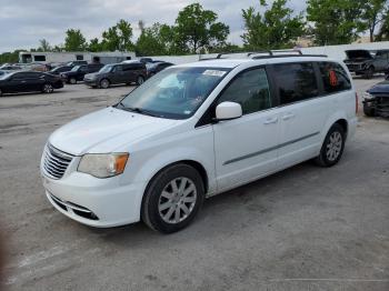  Salvage Chrysler Minivan