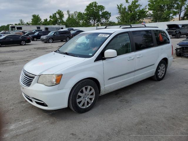  Salvage Chrysler Minivan