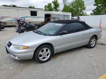  Salvage Chrysler Sebring