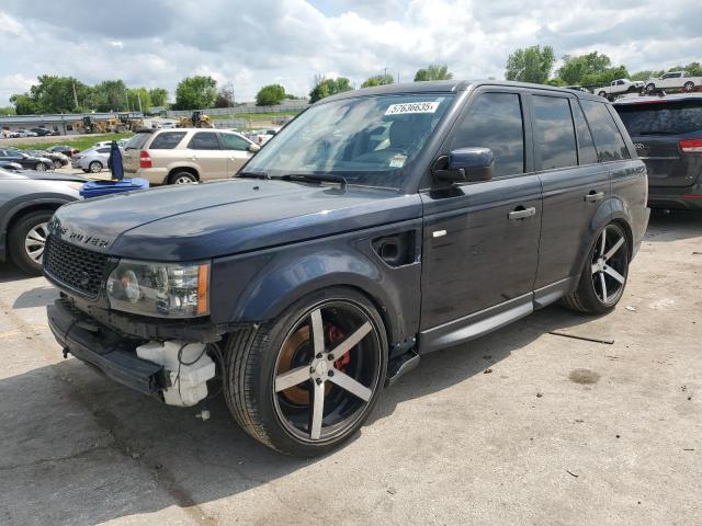  Salvage Land Rover Range Rover