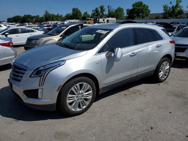  Salvage Cadillac XT5
