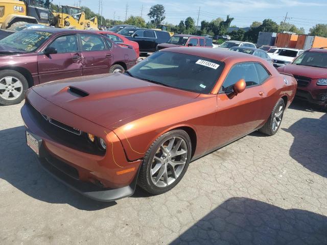  Salvage Dodge Challenger
