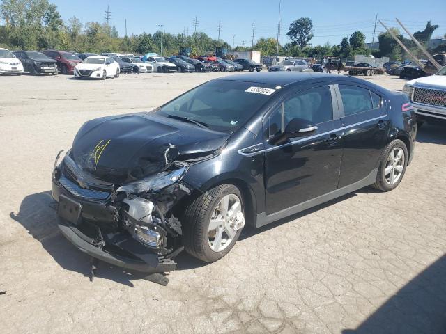  Salvage Chevrolet Volt