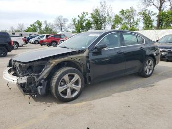  Salvage Acura TL