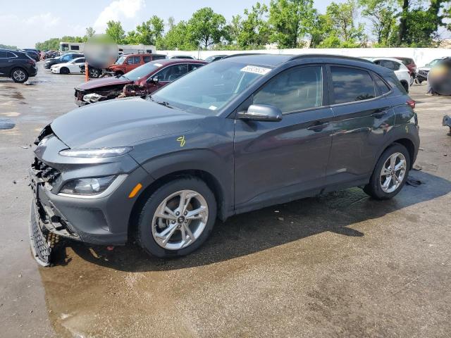  Salvage Hyundai KONA
