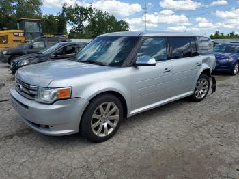  Salvage Ford Flex