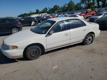  Salvage Buick Century