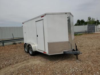  Salvage Encl Trailer