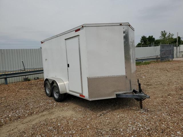 Salvage Encl Trailer