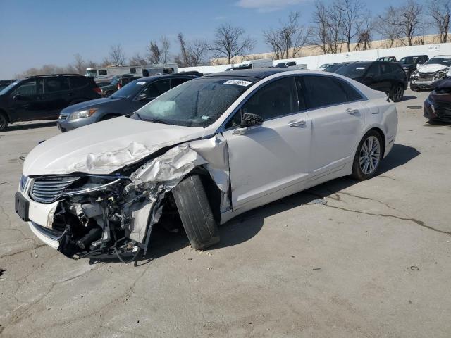 Salvage Lincoln MKZ