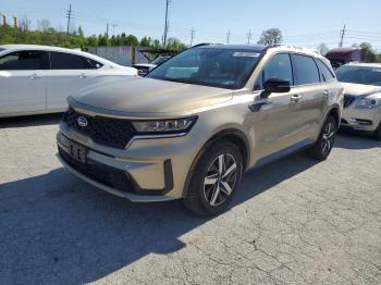 Salvage Kia Sorento