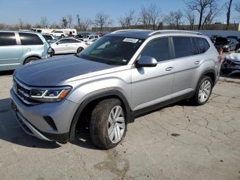 Salvage Volkswagen Atlas