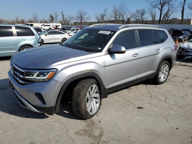  Salvage Volkswagen Atlas