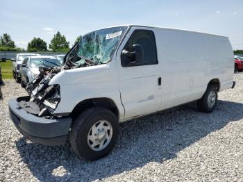  Salvage Ford Econoline