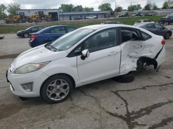 Salvage Ford Fiesta