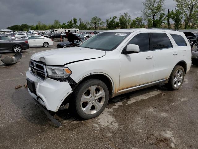  Salvage Dodge Durango