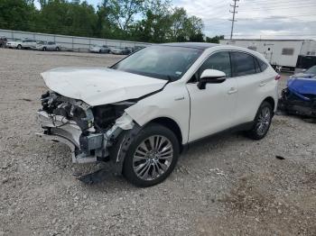  Salvage Toyota Venza