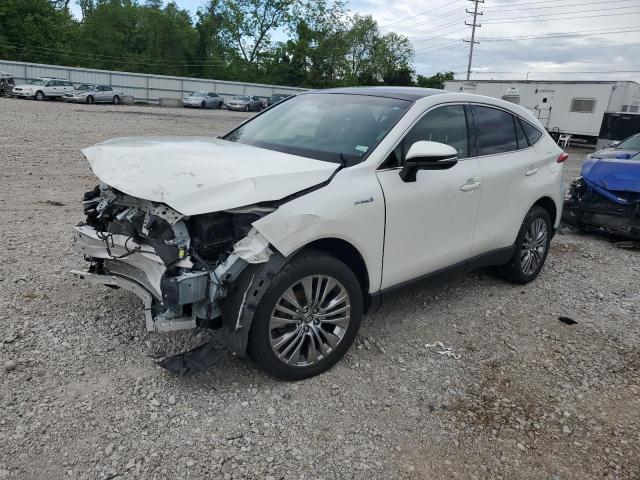  Salvage Toyota Venza