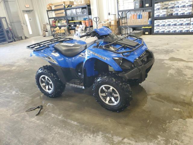  Salvage Kawasaki Atv