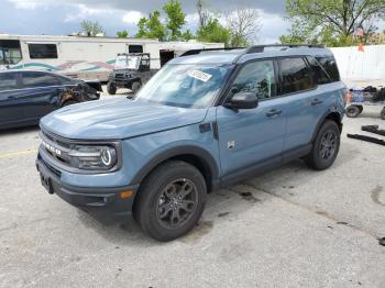  Salvage Ford Bronco