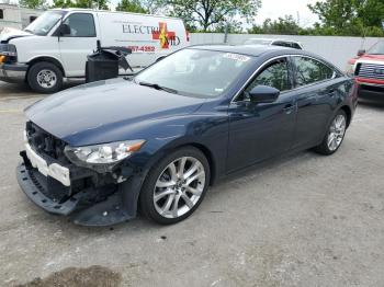  Salvage Mazda 6