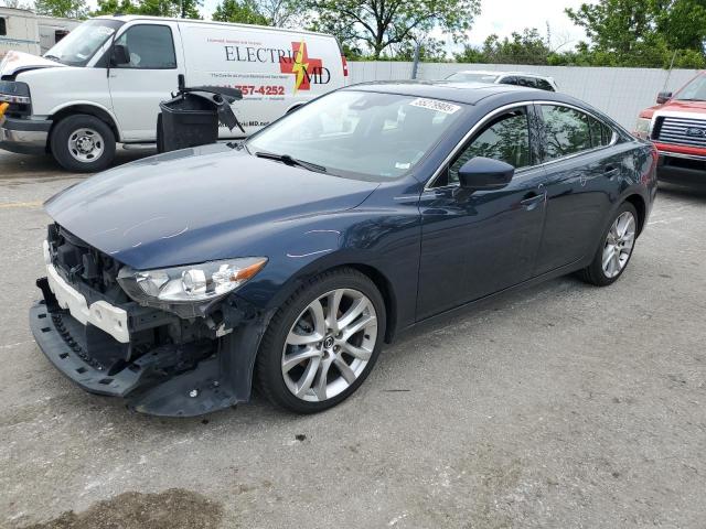  Salvage Mazda 6