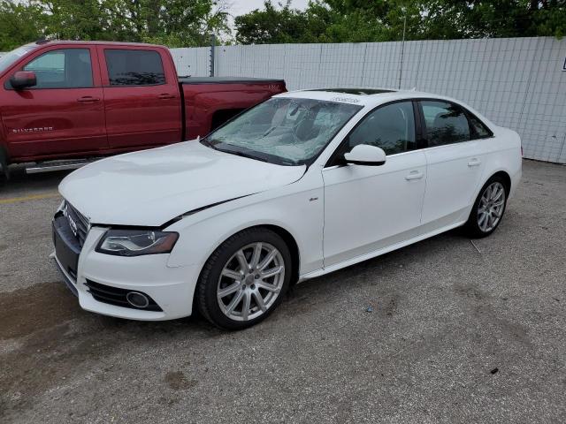  Salvage Audi A4