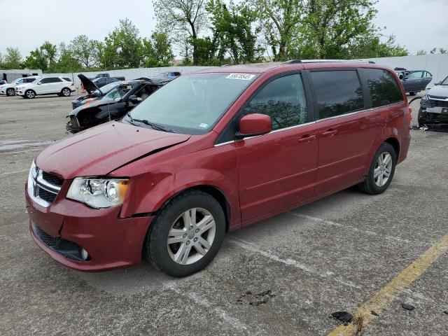  Salvage Dodge Caravan