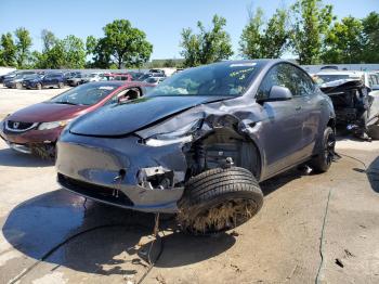  Salvage Tesla Model Y