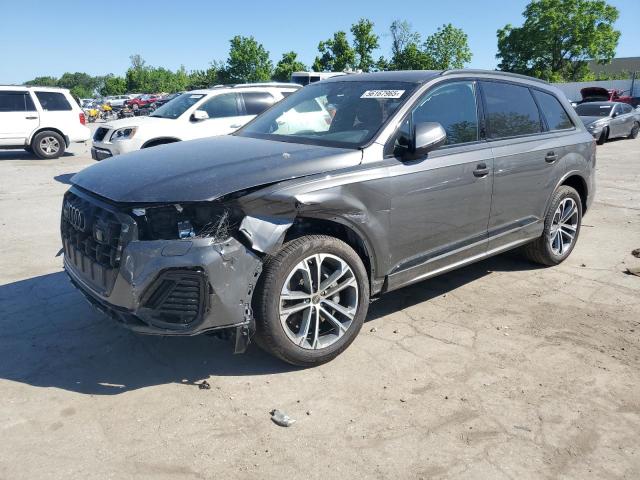  Salvage Audi Q7