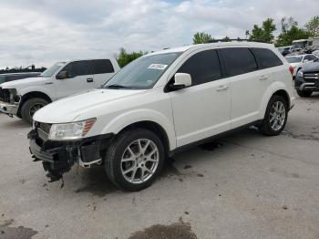 Salvage Dodge Journey