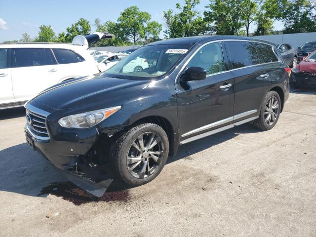  Salvage INFINITI JX35
