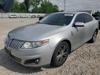  Salvage Lincoln MKS
