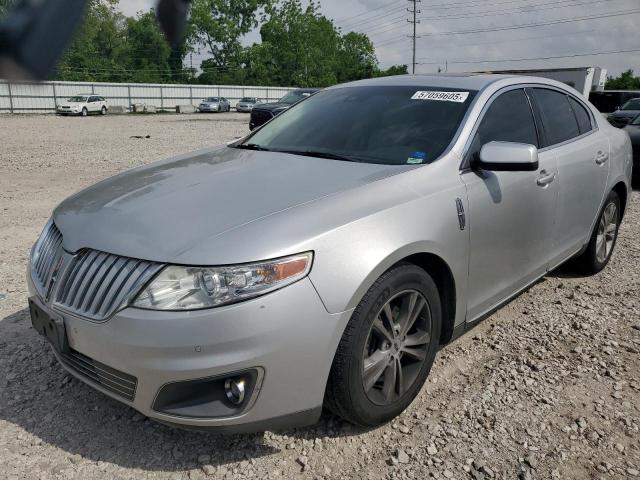  Salvage Lincoln MKS