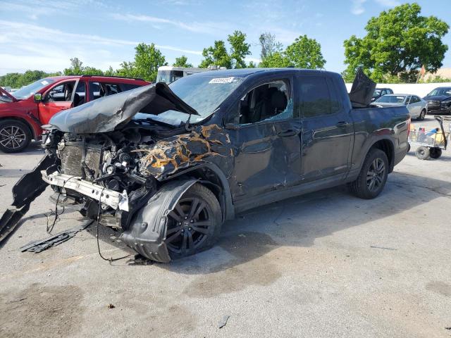 Salvage Honda Ridgeline