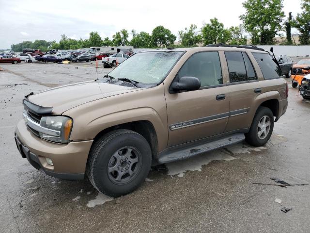  Salvage Chevrolet Trailblazer