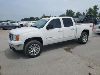  Salvage GMC Sierra