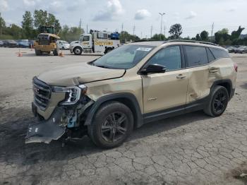  Salvage GMC Terrain At