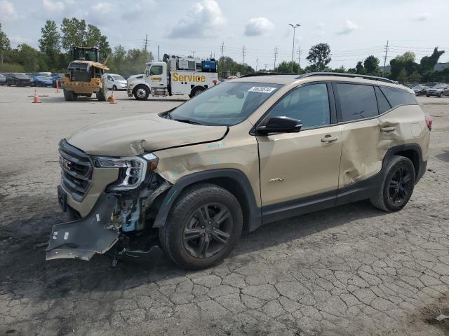  Salvage GMC Terrain At