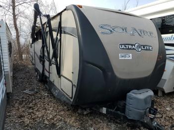  Salvage Palomino Solaire