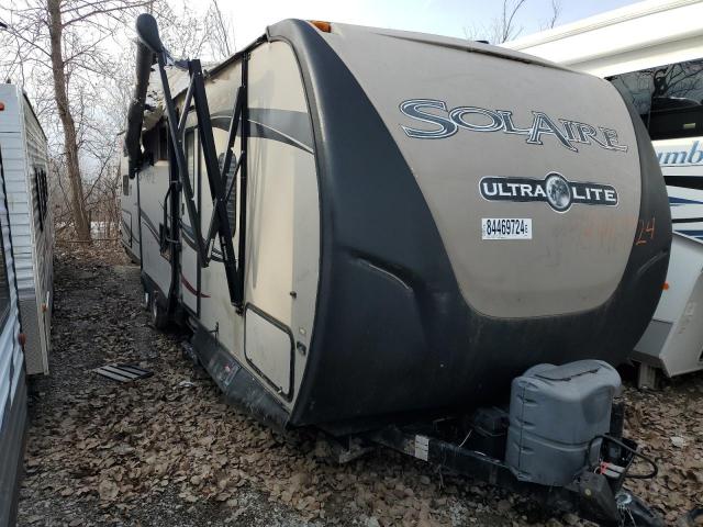  Salvage Palomino Solaire